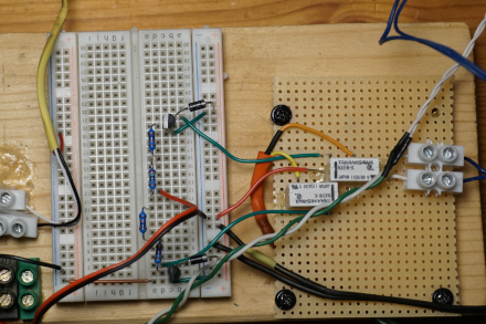 Photo Image: Breadboard