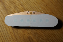 Photo Image: Bobbin mit Klebeband